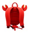 Nohoo Ocean Backpack-Lobster